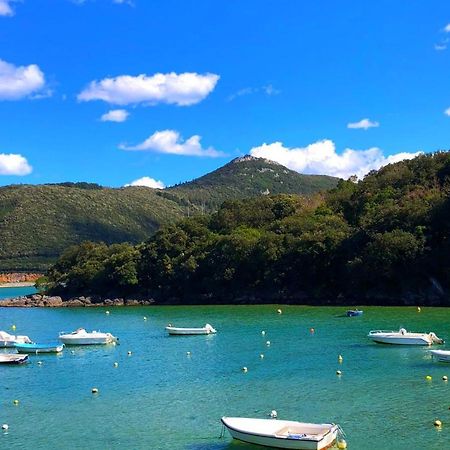 Sokaire De Urdaibai Junto A Mundaka Appartement Sukarrieta Buitenkant foto