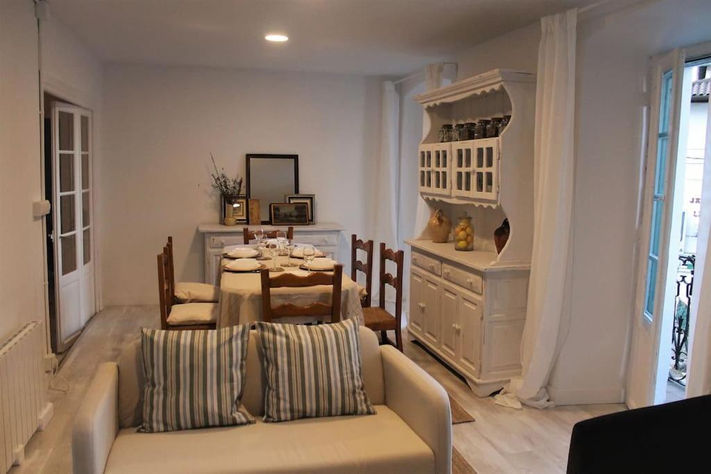 Sokaire De Urdaibai Junto A Mundaka Appartement Sukarrieta Buitenkant foto