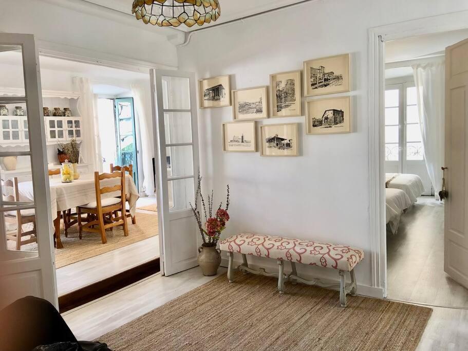 Sokaire De Urdaibai Junto A Mundaka Appartement Sukarrieta Buitenkant foto