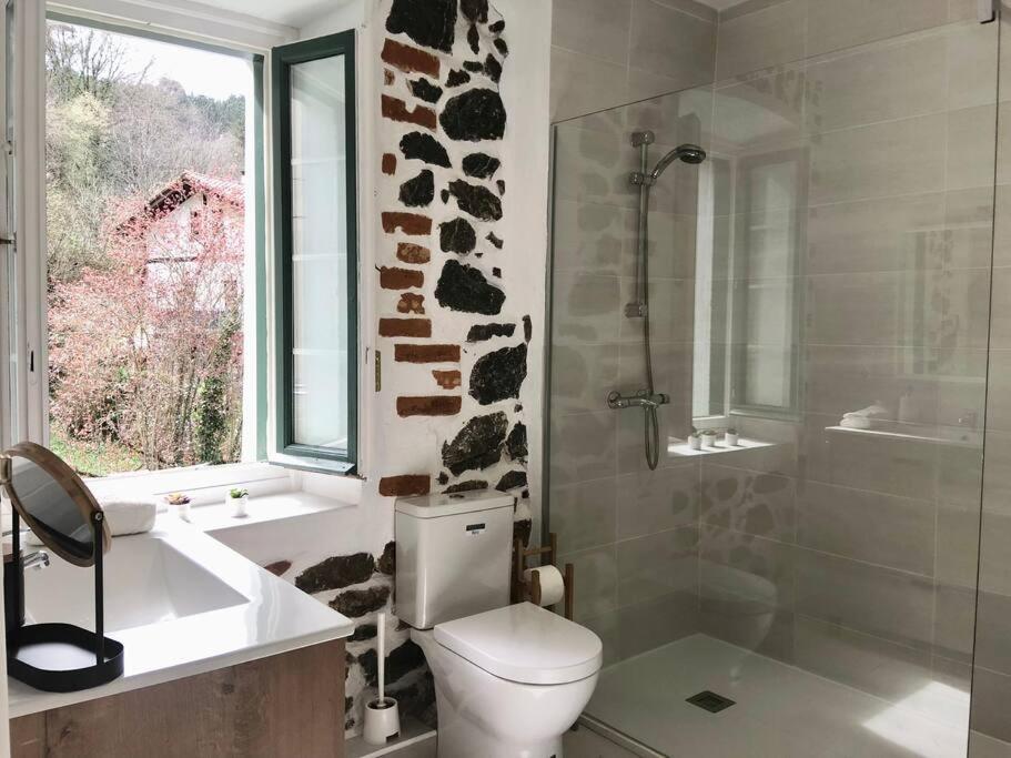 Sokaire De Urdaibai Junto A Mundaka Appartement Sukarrieta Buitenkant foto