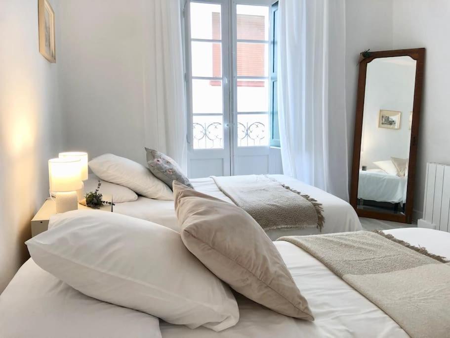Sokaire De Urdaibai Junto A Mundaka Appartement Sukarrieta Buitenkant foto