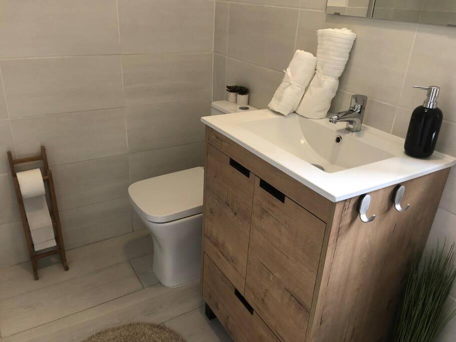 Sokaire De Urdaibai Junto A Mundaka Appartement Sukarrieta Buitenkant foto