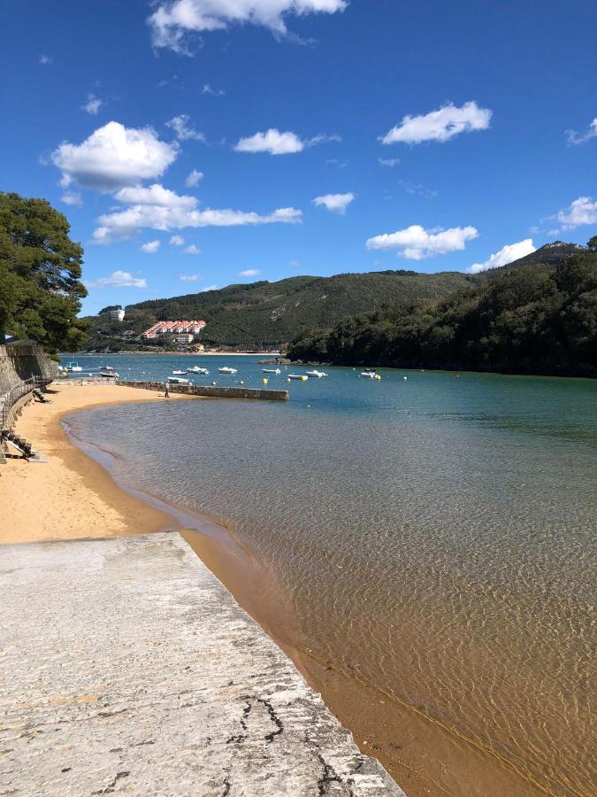 Sokaire De Urdaibai Junto A Mundaka Appartement Sukarrieta Buitenkant foto