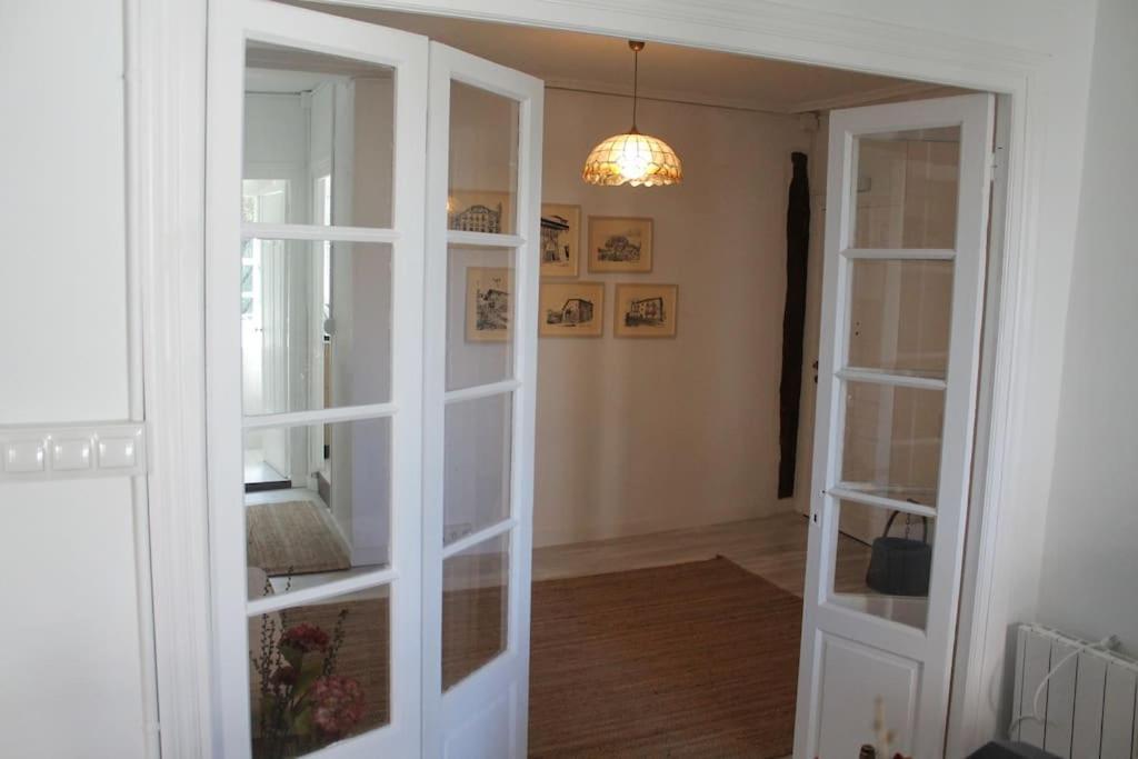 Sokaire De Urdaibai Junto A Mundaka Appartement Sukarrieta Buitenkant foto