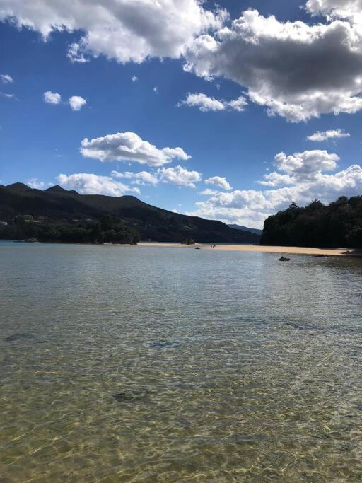 Sokaire De Urdaibai Junto A Mundaka Appartement Sukarrieta Buitenkant foto