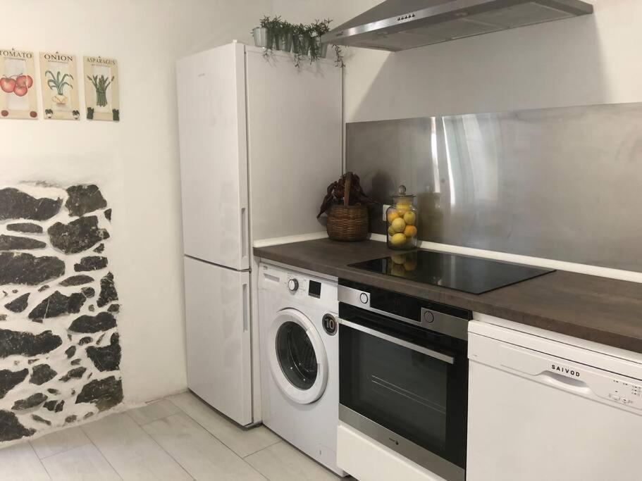 Sokaire De Urdaibai Junto A Mundaka Appartement Sukarrieta Buitenkant foto