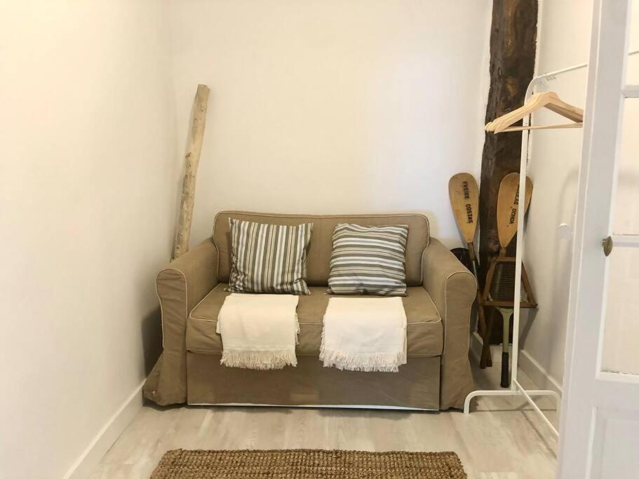 Sokaire De Urdaibai Junto A Mundaka Appartement Sukarrieta Buitenkant foto