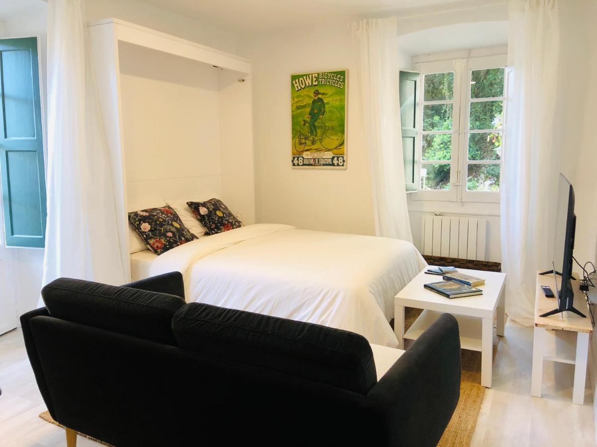 Sokaire De Urdaibai Junto A Mundaka Appartement Sukarrieta Buitenkant foto