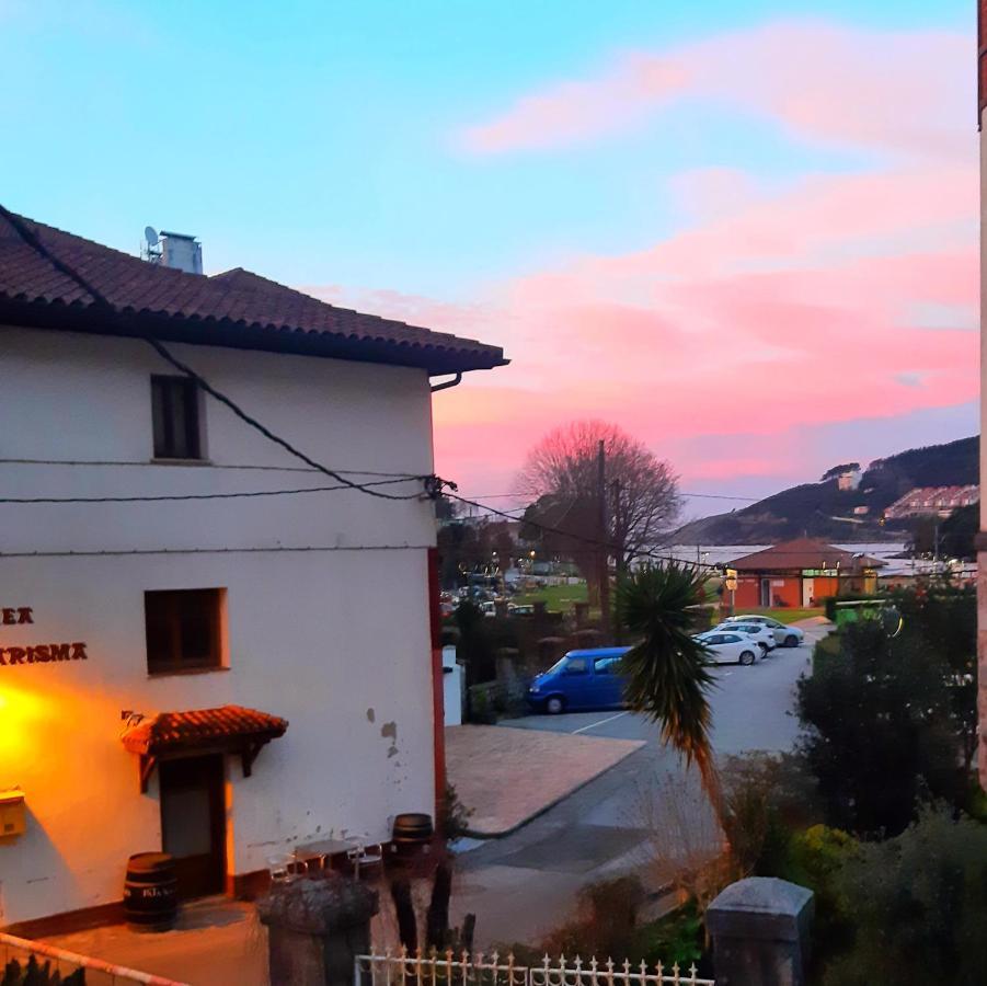 Sokaire De Urdaibai Junto A Mundaka Appartement Sukarrieta Buitenkant foto